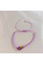 Mermaid Women's Bracelet-Macrame Bracelet-Cord Bracelet-Gift Bracelet-Knitted Bracelet - 7