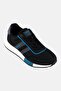US Polo AssnDrago 4Fx Black-Blue Men's Running Shoes