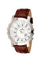 of Switzerland Men's Leather Analog Watch - 5