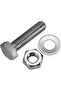 GI Bolt (6 x 50mm, 20 Pieces) - 2