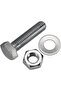 Gi Bolt 8 Mm X 25 (20 Pieces)