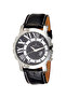 of Switzerland Men's Leather Analog Watch