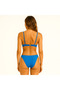 COBALT Önden Bağlamalı Telli Bikini Üstü - 3