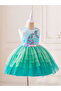 D' Daniela - Mermaid Dreams Dress - Blue - 2