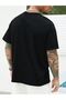MEN'S STRAIGHT SANDING OWERSIZE UNISEX TSHIRT - 3