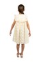 D' Daniela - Daisy Dream Lace Dress - Cream - 4
