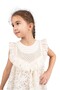 D' Daniela - Daisy Dream Lace Dress - Cream - 2
