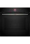 Series 8 Built In Oven 60x60 cm, Digital Control Ring, TFT Touch Display, Home Connect for con