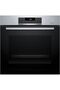 Built-in Electric Steam Oven, Stainless Steel, 71L Capacity, 60cm, Series 4 - HRG532ES3M - 2