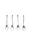 4-Piece Tea Spoon Set