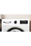 Series 4 Free-Standing Washing Machine, Front Loader 9 kg 1400 rpm, Touch control buttons, WGA - 4