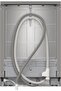 Series 2, Free-Standing Dishwasher, VarioSpeed, HygienePlus 60 cm, Brushed steel anti-fingerpr - 6