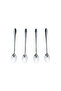 4-Piece Long Tea Spoon Set