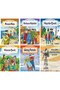The Child Who Reins in the Wind Beyaz Balina Yayınları Bryan Mealer and parıltı yayınları Middle School Set - 2
