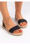 Sandale dama negre A092 - 3