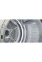 Series 8 Free-Standing Heat Pump Dryer 9 kg, EcoSilence Drive, Touch Dial, Silver inox - 6