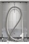 Series 2, Free-Standing Dishwasher, VarioSpeed, HygienePlus 60 cm, Brushed steel anti-fingerpr - 5