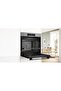 Built-in Electric Steam Oven, Stainless Steel, 71L Capacity, 60cm, Series 4 - HRG532ES3M - 7