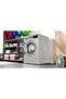Series 4, Free-Standing Washing Machine 9 kg Front Loader, Silver inox, WGA1440XGC - 7