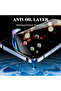 Privacy Impact Flex Screen Protector compatible with Alcatel V3 Pro, Compatible with any case - 2