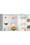 Series 4 Free-Standing Bottom Freezer Refrigerator 578 Liters, 186x75 cm Stainless Steel (with - 6