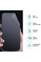 Privacy InvisiFlex Screen Protector compatible with Doogee Note 59 Pro Plus, Case-Friendly - 2