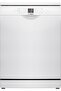 Series 2 Free-Standing Dishwasher, VarioSpeed, HygienePlus 60 cm, White