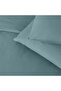 Freesia Double Ranforce Duvet Cover Set Mint (3 Pieces) Double Duvet Cover Set - 3