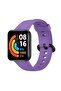 ساعة Xiaomi Redmi Watch 2 Lite المتوافقة مع الحزام الكلاسيكي باللون الوردي - 2