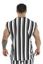 Oversize Sleeveless T-Shirt Fitness Training Top 2351 - 5