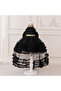 D' Daniela - Little Black Swan Dress - Black