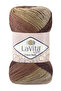 Cotton Batik Hand Knitting Yarn 60% Cotton 40% Acrylic 100Gr (Cb11 Star)