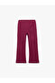 Plum Baby Girl Leggings 6Wmg40039Ak