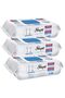 Easy Clean Surface Cleaning Wipes – Customize Your Scent & Pack Size (3 Pack, Bleach)