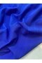 Self Striped Shirt Dress Tunic Fabric Cobalt Blue
