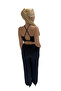 Backless Pants for Women - Crop Suit (Lined / Unlined) - 6