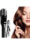 Cordless Split End Trimmer – Split Hair Trimmer for Damaged Ends, Anti-Frizz Hair Cutter, Safe & E