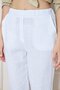Galatea Women's Linen Trousers - 5
