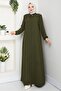 Sable Full Size Ayrobin Ferace 1569 - Khaki - 5