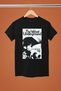 Velvet Underground Printed Cotton Short Sleeve Regular Fit Rock Tshirt