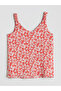 Lcwaikiki Classicv Neck Floral Blouse - 6