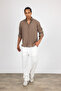 Comfortable Fit Basic Shirt Ag-Y19726Lns - 6