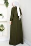 Sable Full Size Ayrobin Ferace 1569 - Khaki - 6