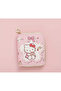 Y2K Hello Kitty Pink Zipper Wallet Card Holder - 4