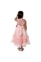 D' Daniela - Flared Tutu Dress - Pink - 3