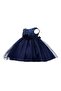 D' Daniela - Sequins and Flower Dress - Navy - 2