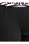 Jaccolton Solid Trunks 3 Pack Sn - 6
