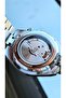Rym-0104 Automatic Men's Watch - Miyota Machine - Steel Case and Cord - 2 Years Warranty - 5