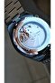 Rym-0104 Automatic Men's Watch - Miyota Machine - Steel Case and Cord - 2 Years Warranty - 7