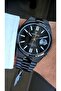 Rym-0104 Automatic Men's Watch - Miyota Machine - Steel Case and Cord - 2 Years Warranty - 4